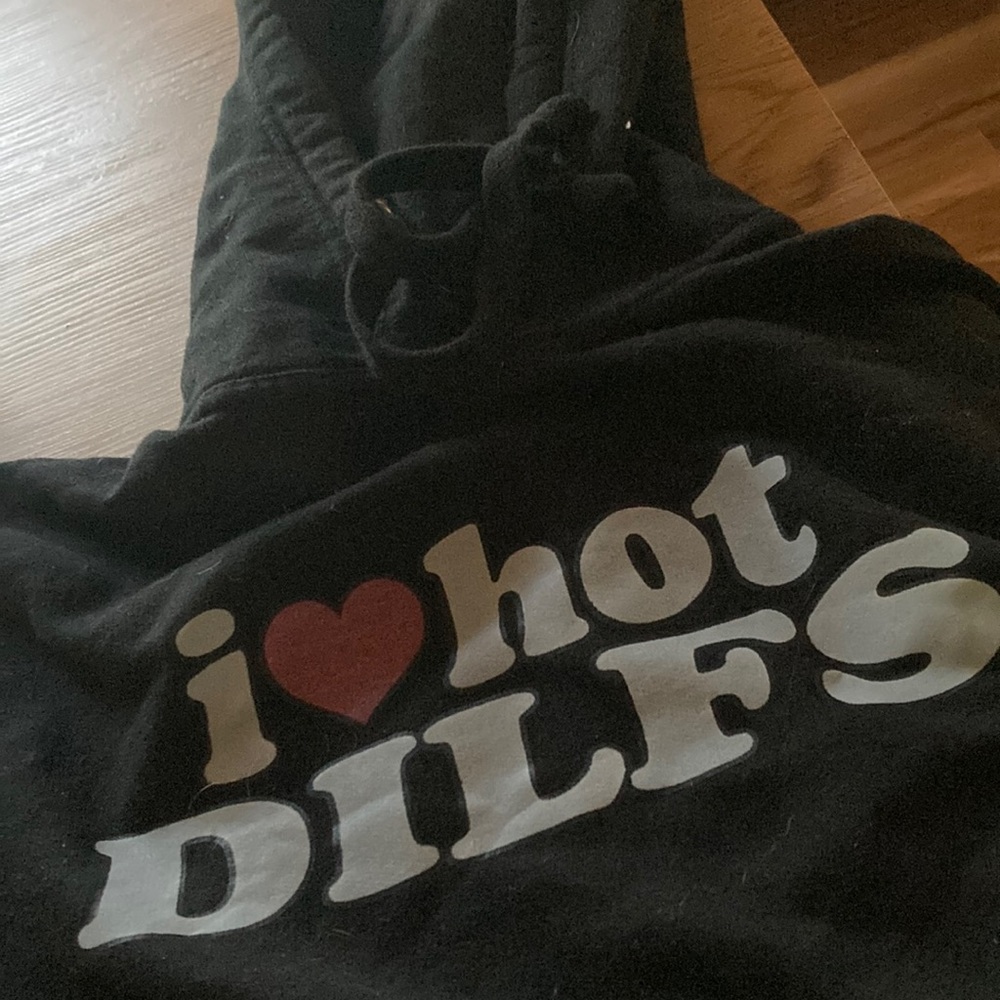 Hot dilfs hoodie